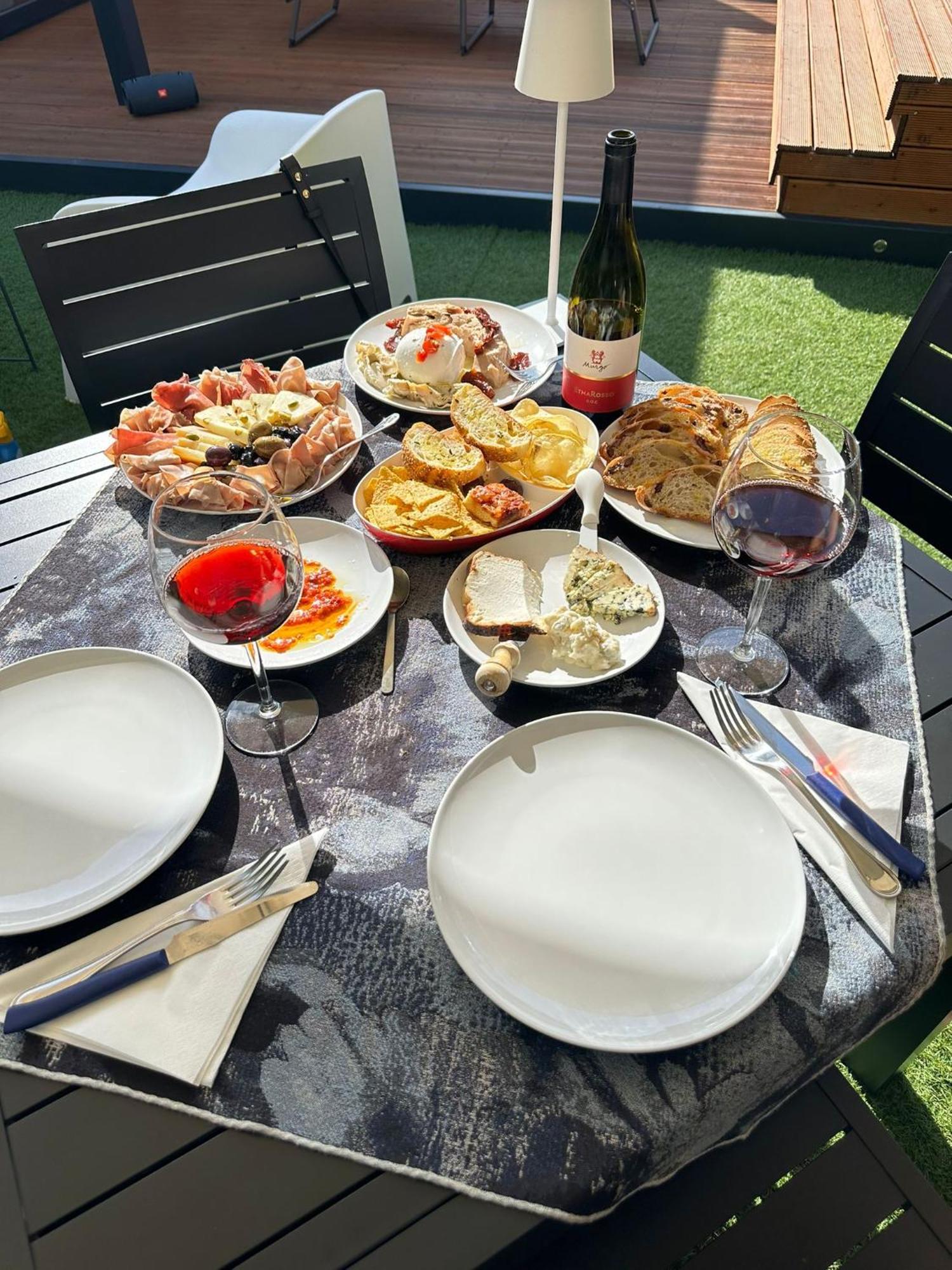 La Maison Della Valle Агрідженто Номер фото