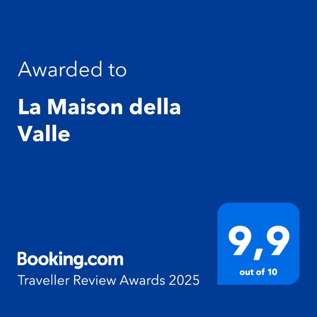 La Maison Della Valle Агрідженто Екстер'єр фото